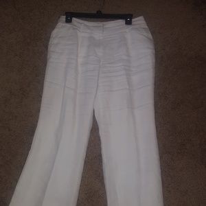 Loft Linen pants